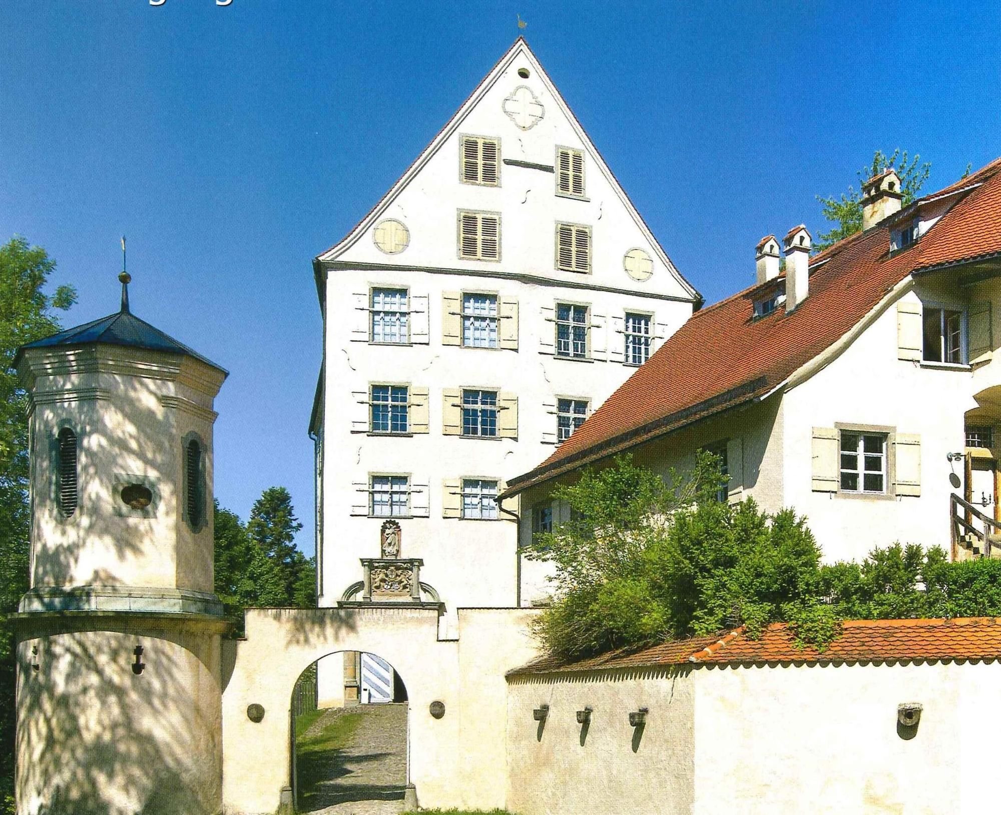 Schloss Achberg zeigt nächstes Jahr Bilder der Sammlung Brabant