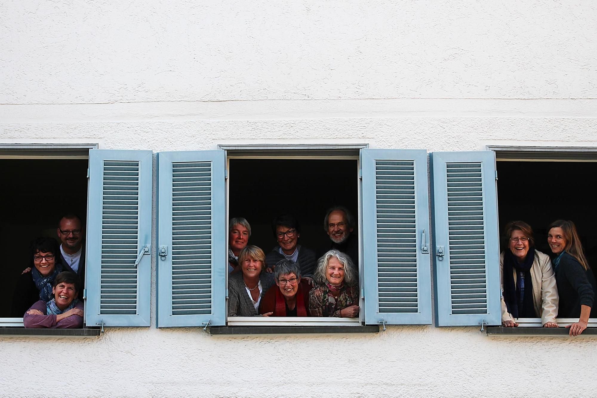 Ambulante Hospizgruppe Hat Endlich Ein Zuhause