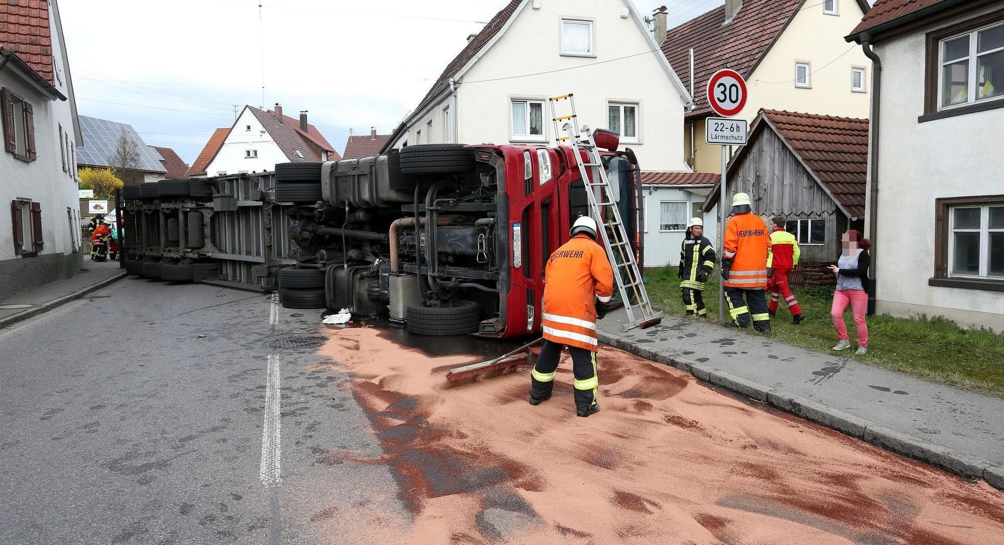 Drogen Bei LKW-Fahrer Gefunden