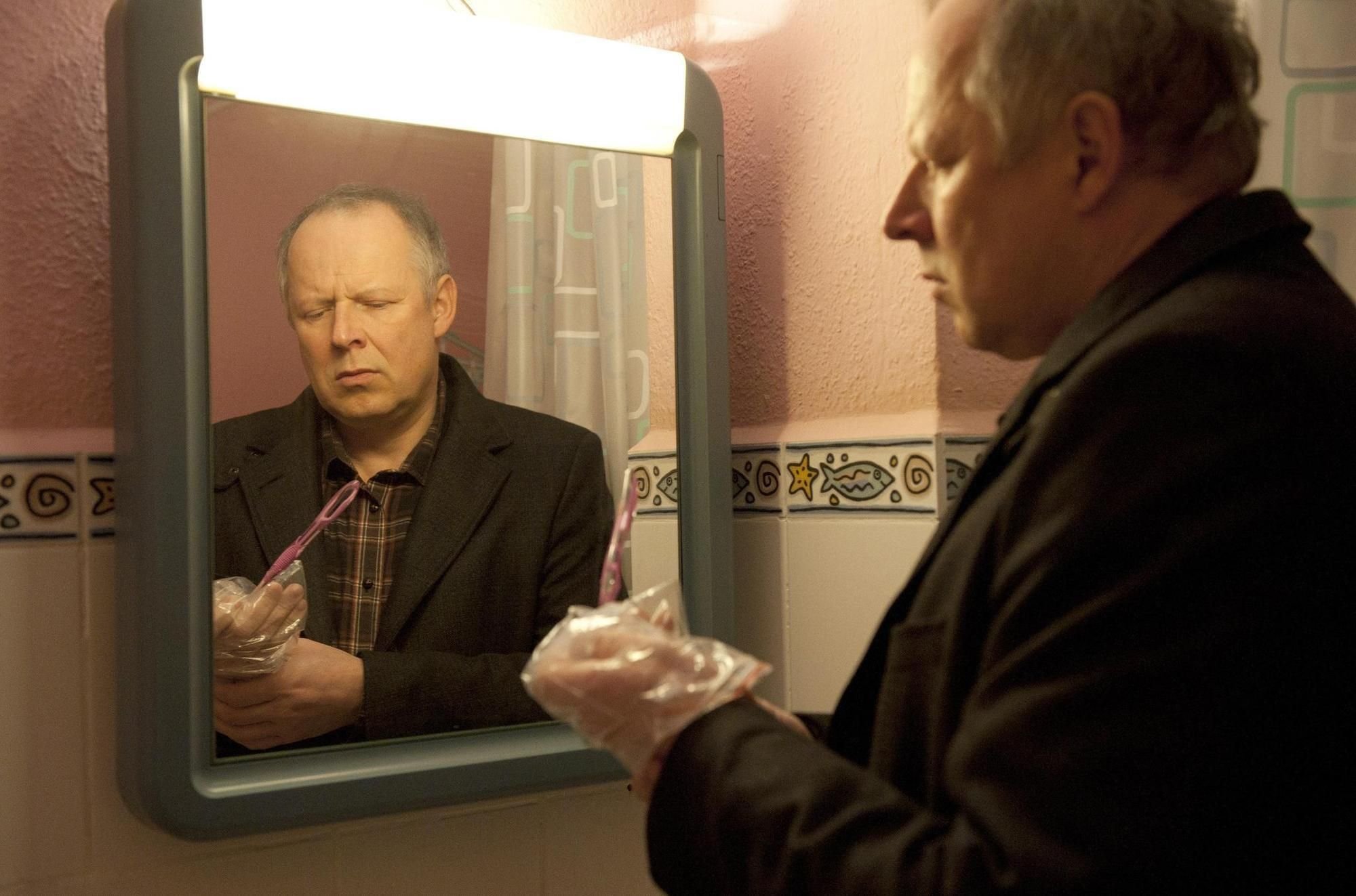 „Tatort“Kritik „Die Rückkehr des stillen Gastes“ „Tatort“Kritik „Die Rückkehr des stillen Gastes“