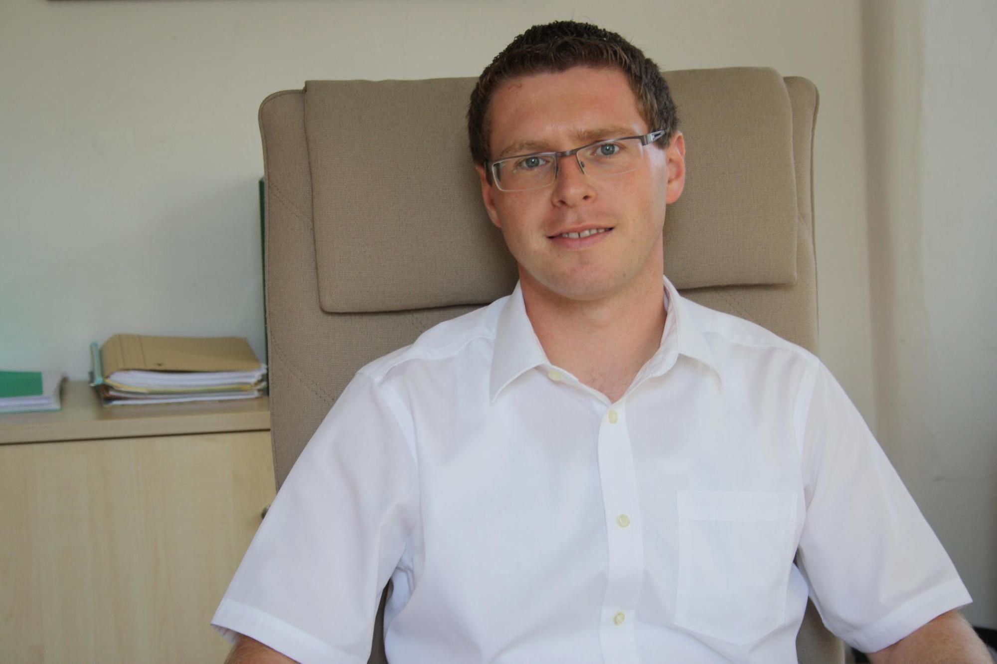 „Die erste Zeit ist wie im Flug vergangen“