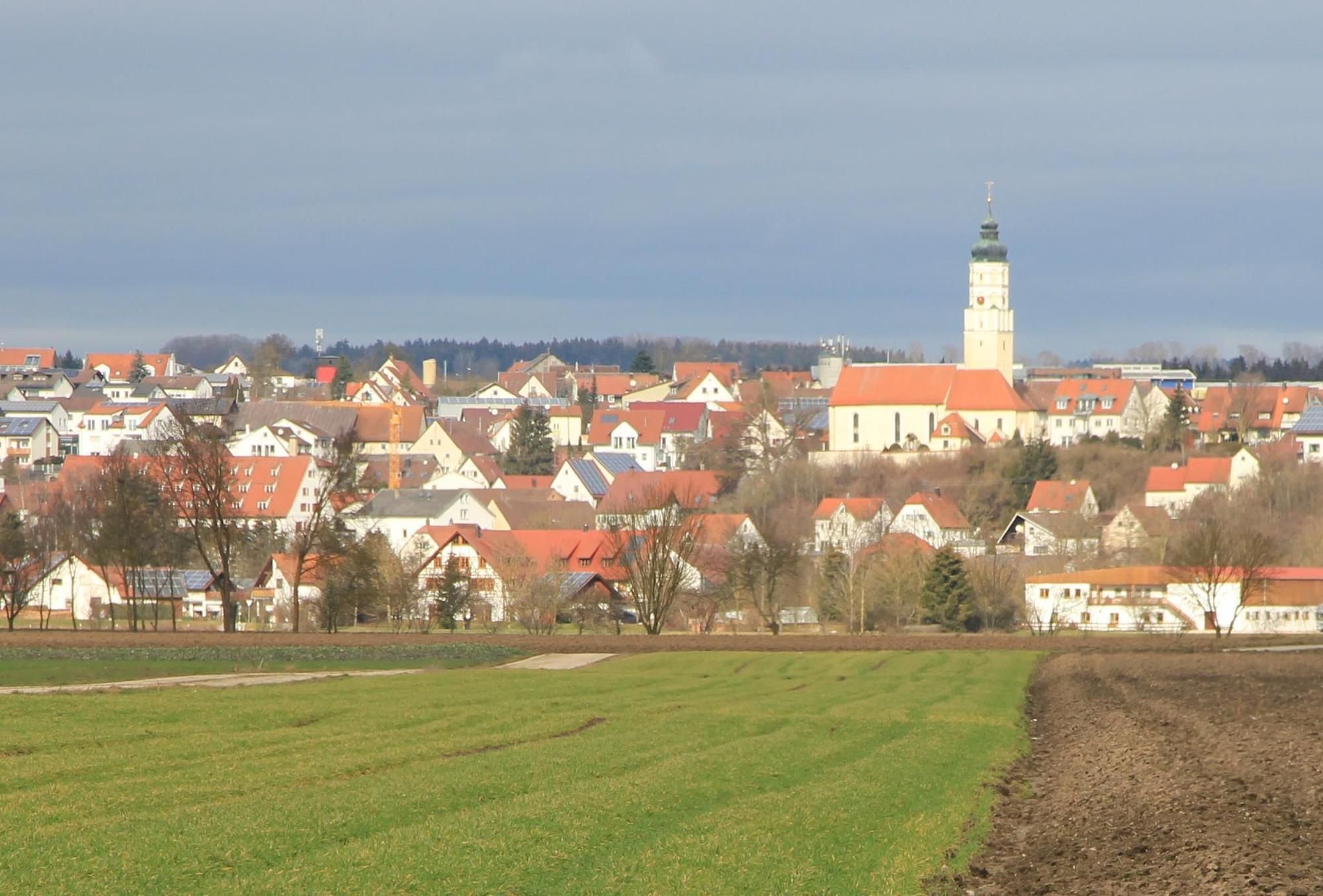 Gemeinde Öpfingen reinigt Straßen