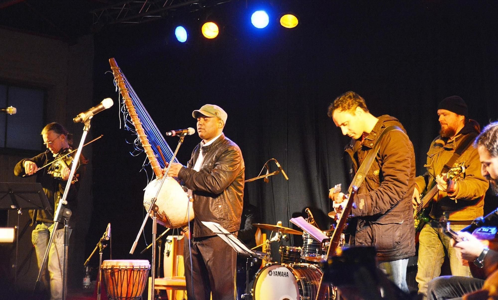 Musik braucht keine Worte