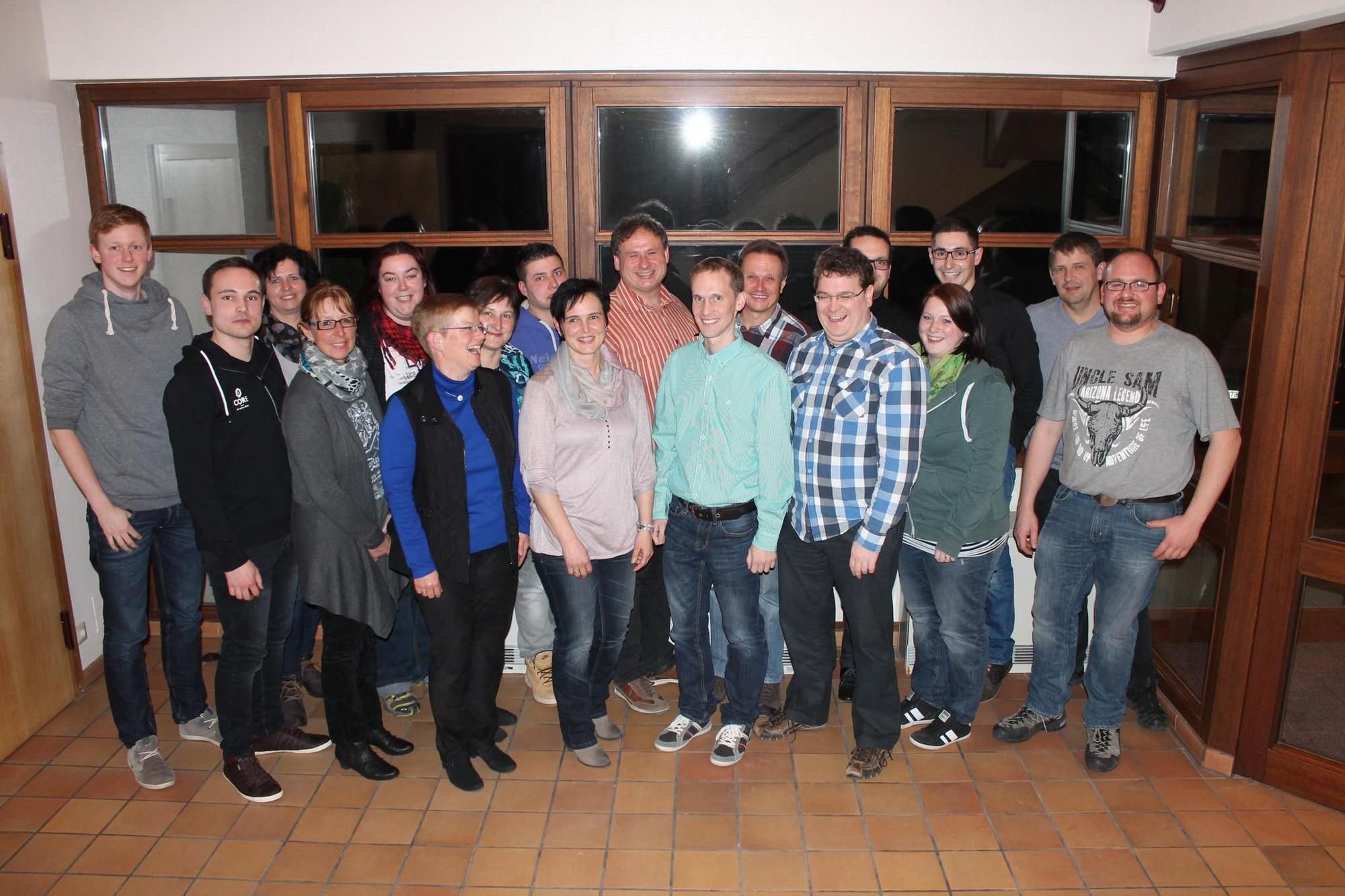 Musikverein Griesingen sucht Nachwuchs