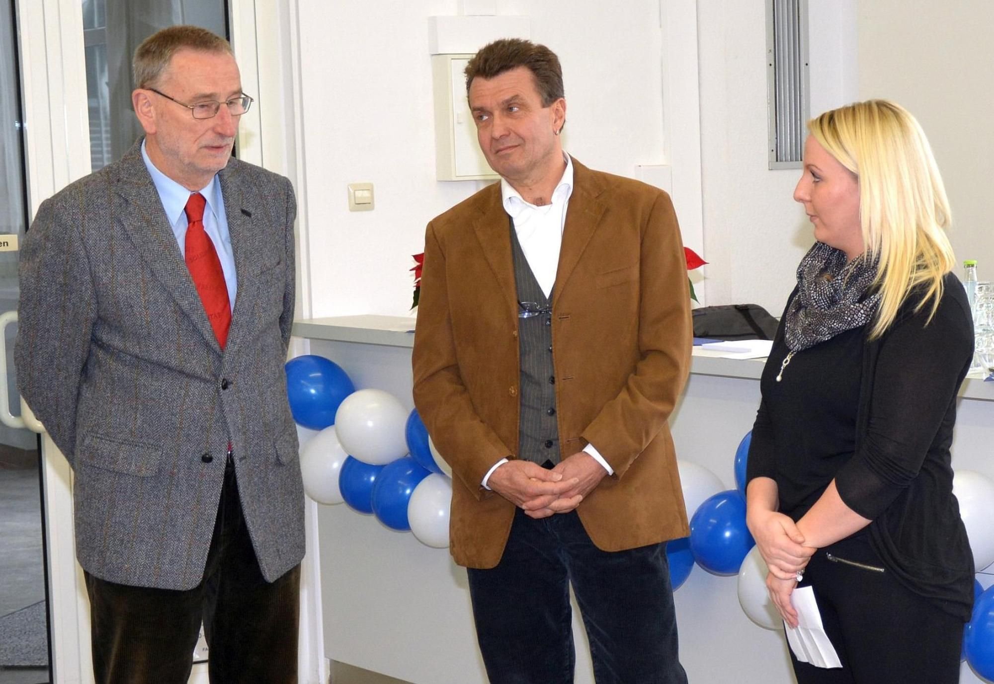 Ernst Schön übernimmt Leitung des Fairkaufhauses