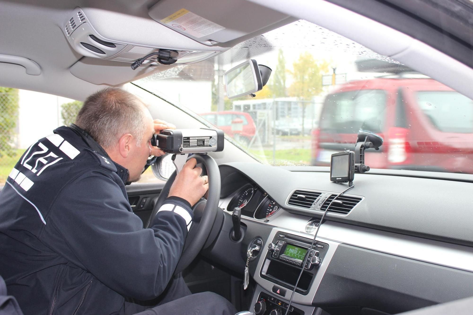 An 21 Stellen stehen im Alb-Donau-Kreis die Blitzer