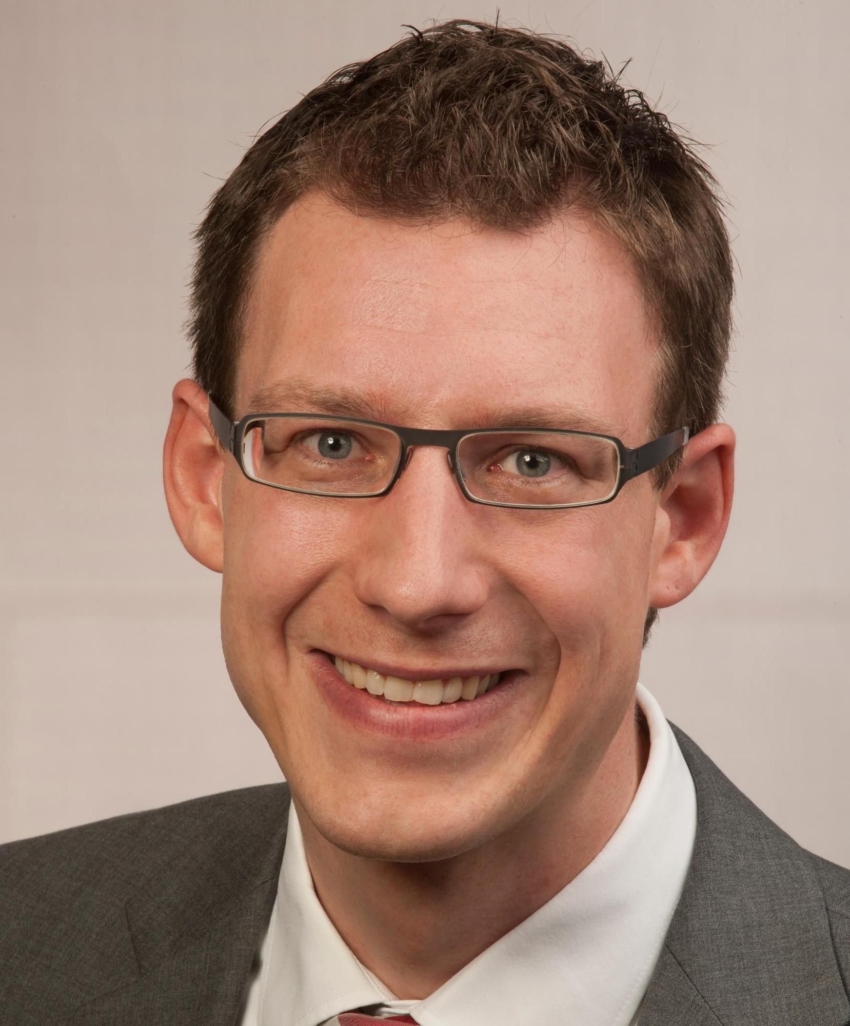 Clemens Moll geht nicht in Elternzeit