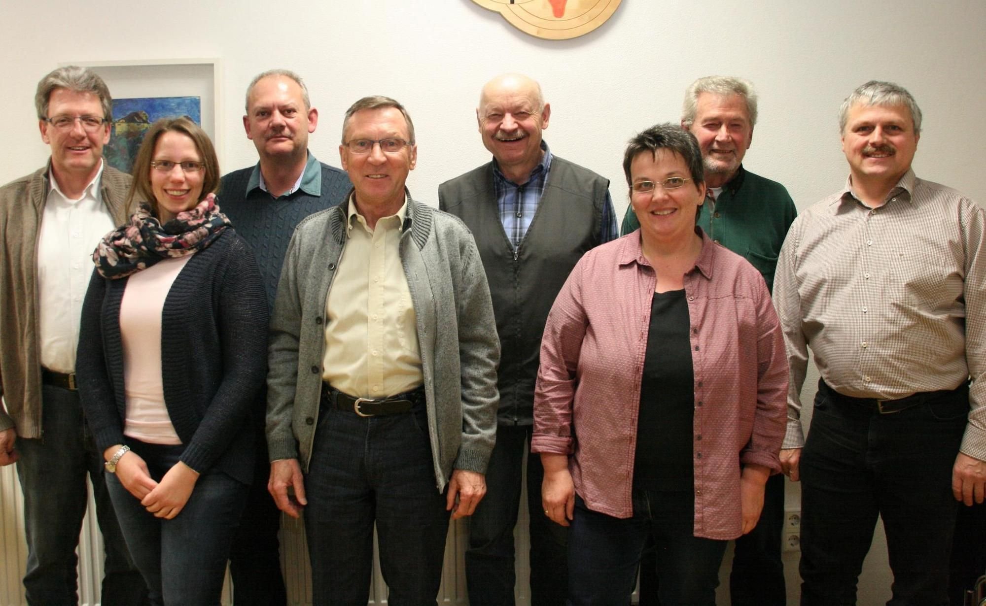 Wechsel im Vorstand beim Altheimer Förderverein