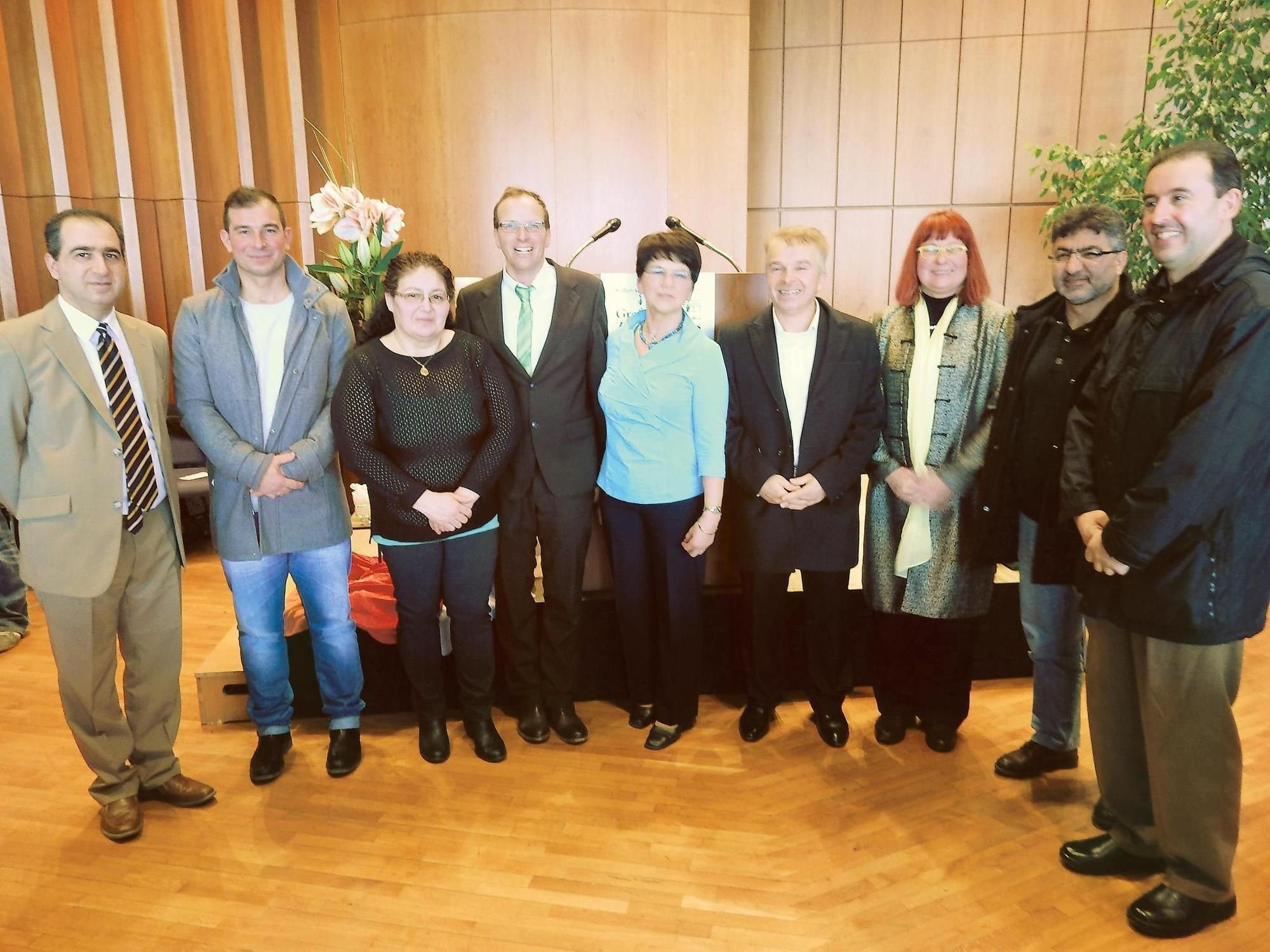 Jeder für sich und doch zusammen