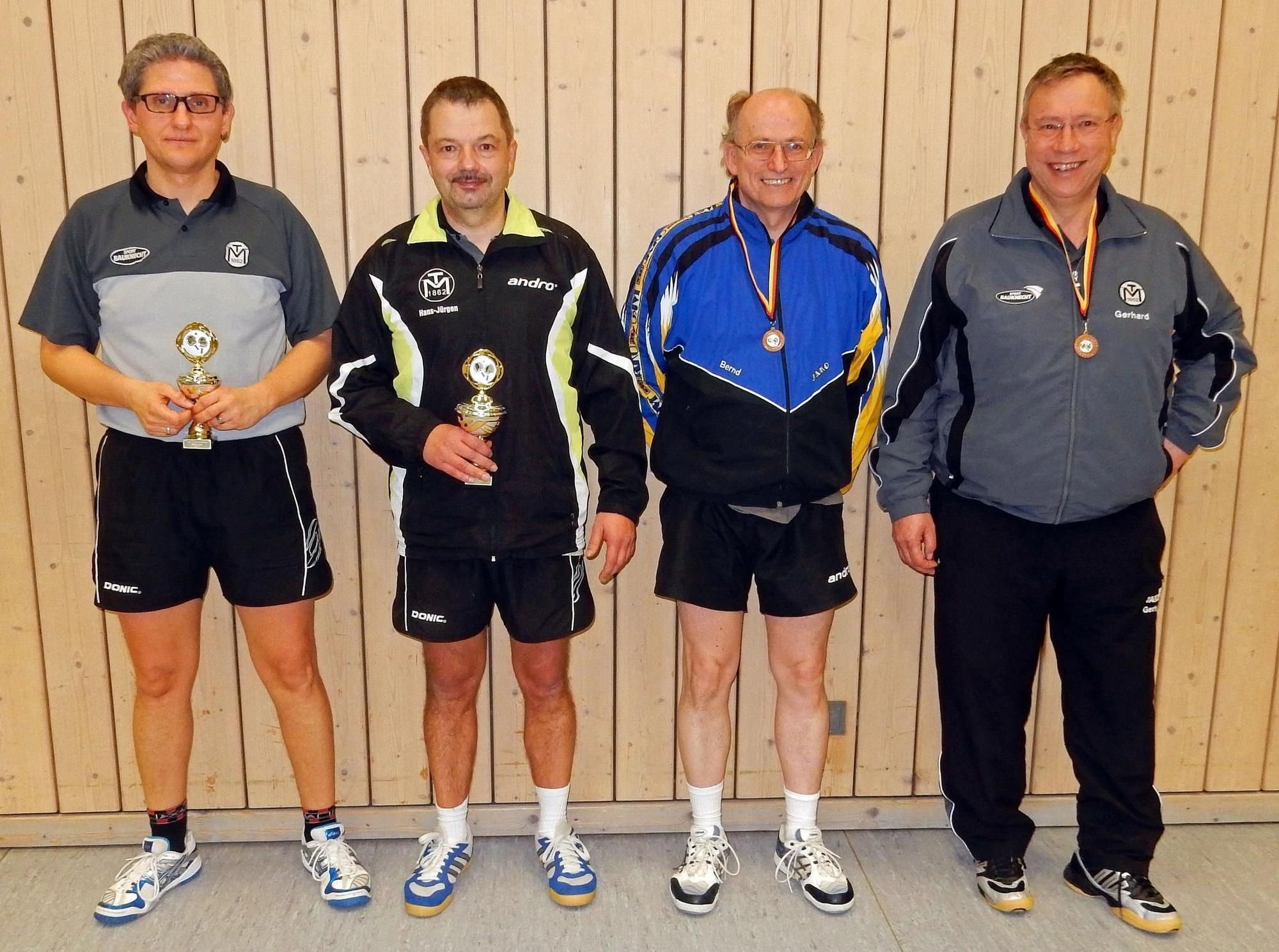 HansJürgen Bühler holt seinen dritten Titel