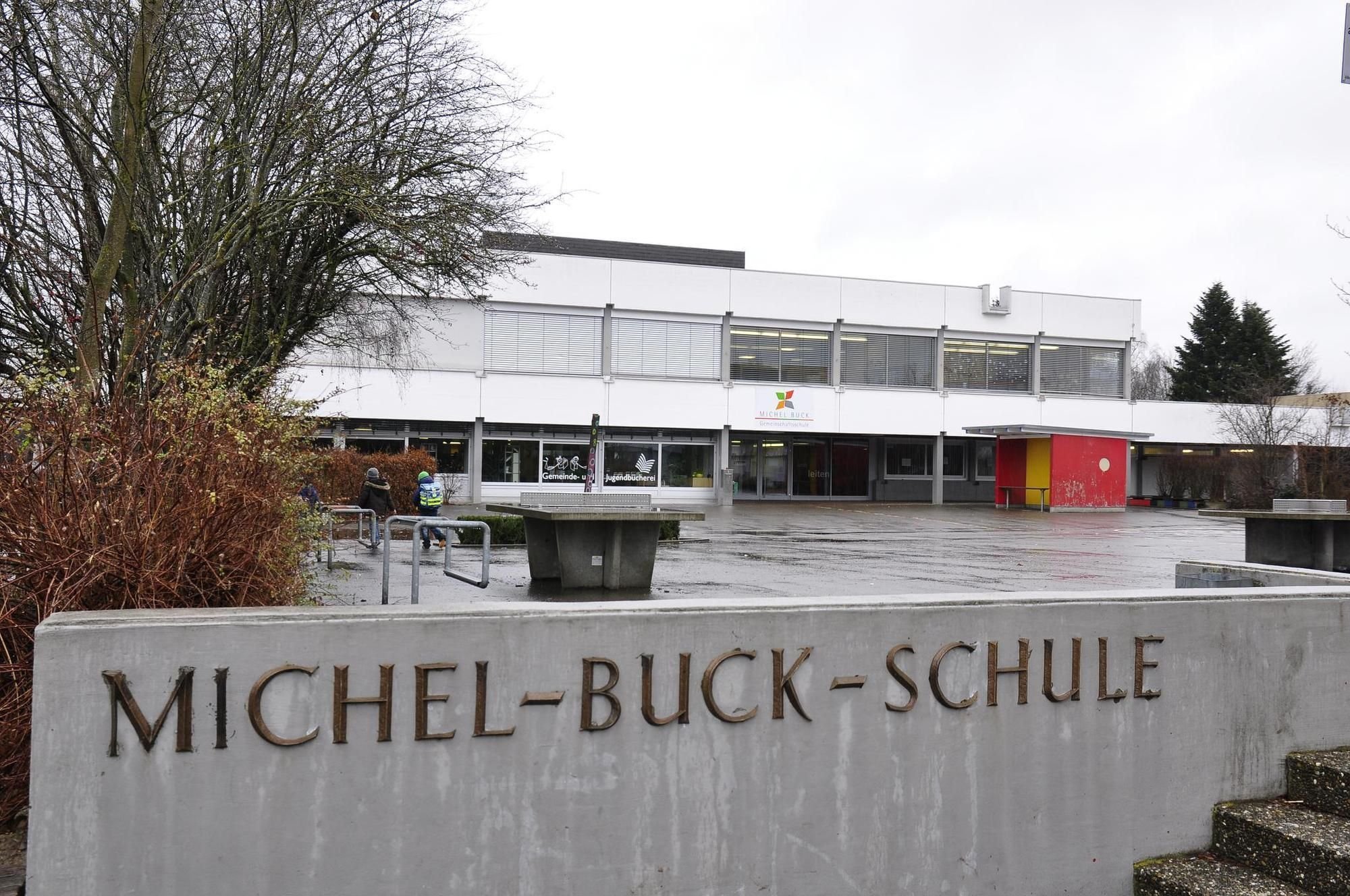 Michel-Buck-Schule gewinnt deutlich dazu