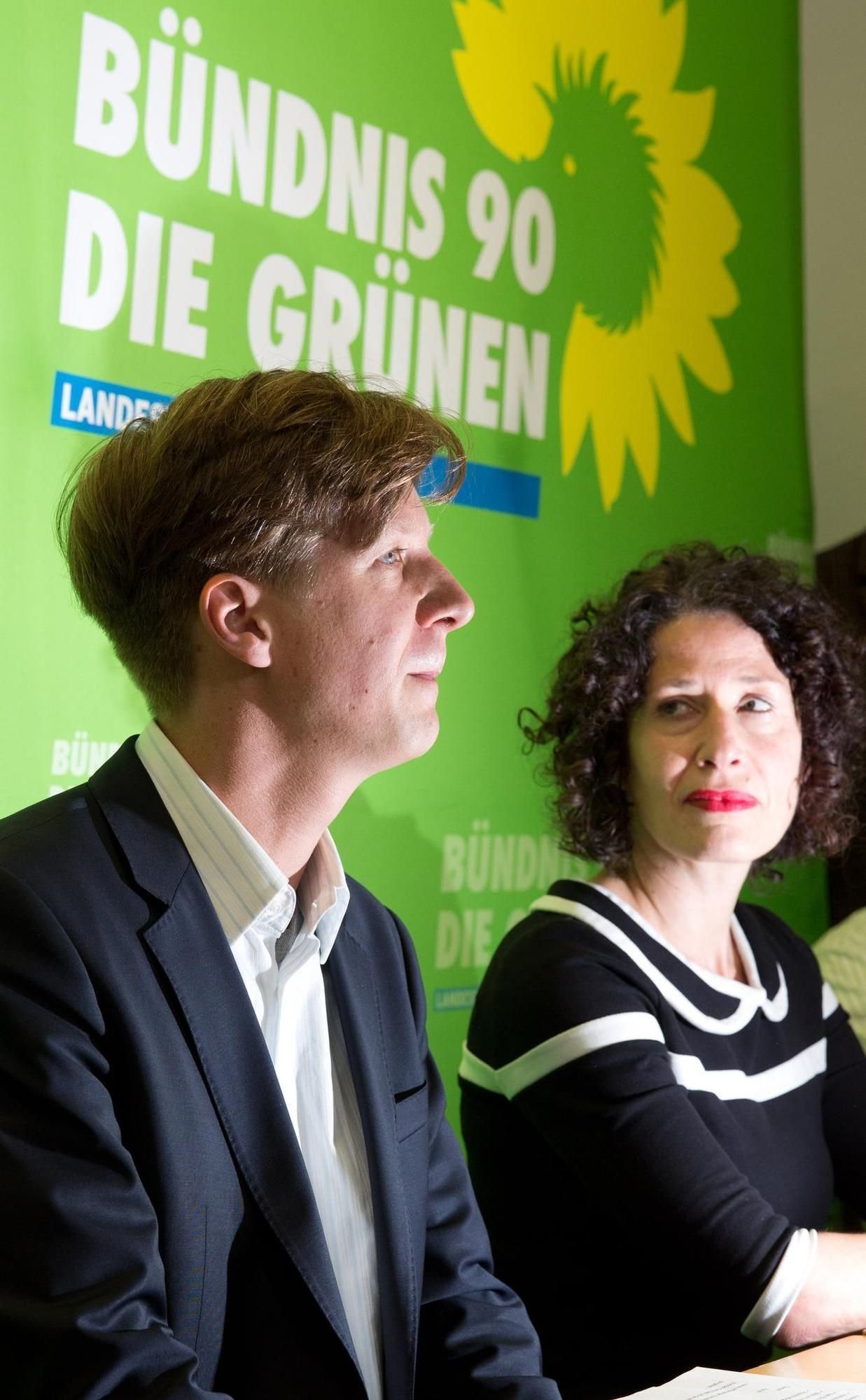 Berliner Grüne duldeten pädophile Mitglieder