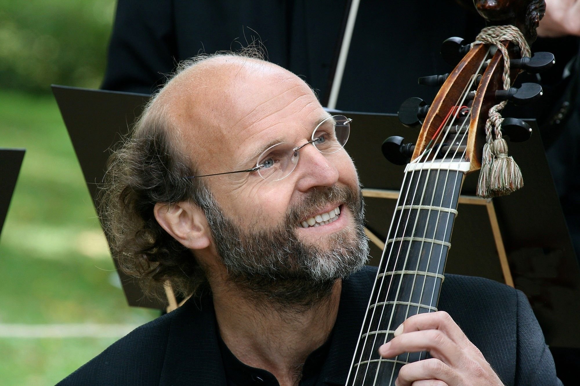 „Die Gambe erzählt“