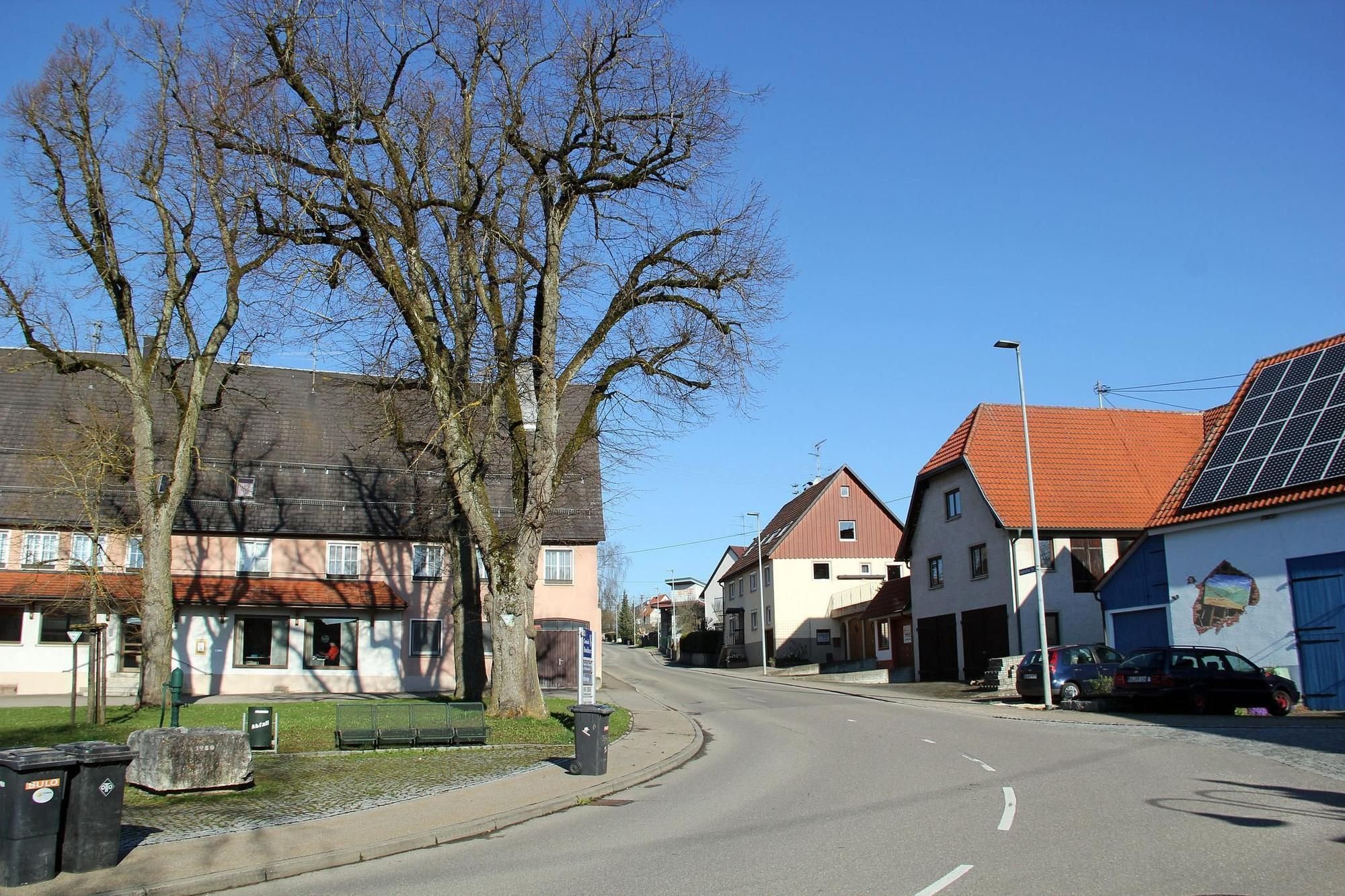 Umleitungen im Juni in Ennabeuren