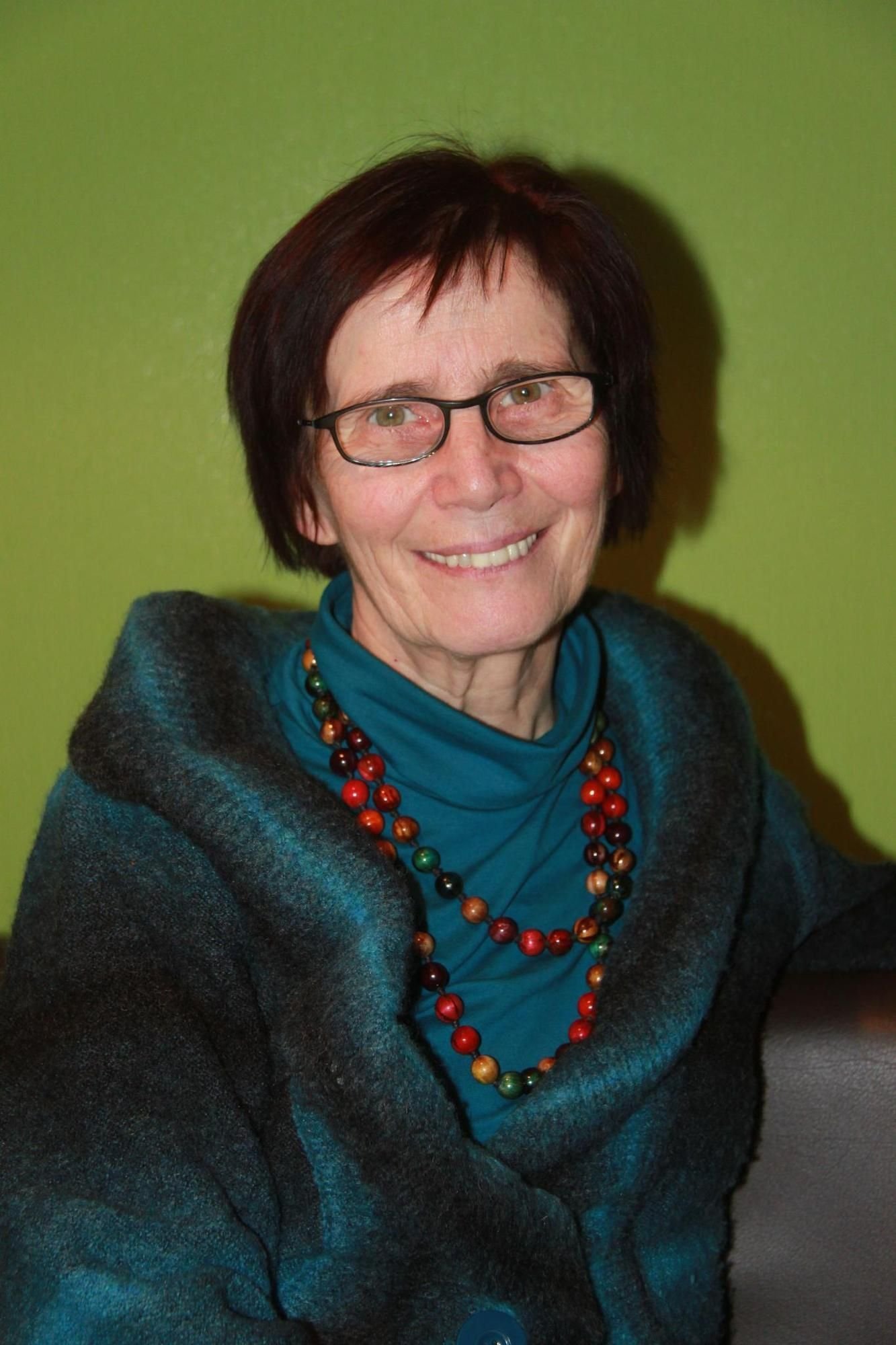 Doris Dörrer „Kraft beziehe ich aus dem Glauben“
