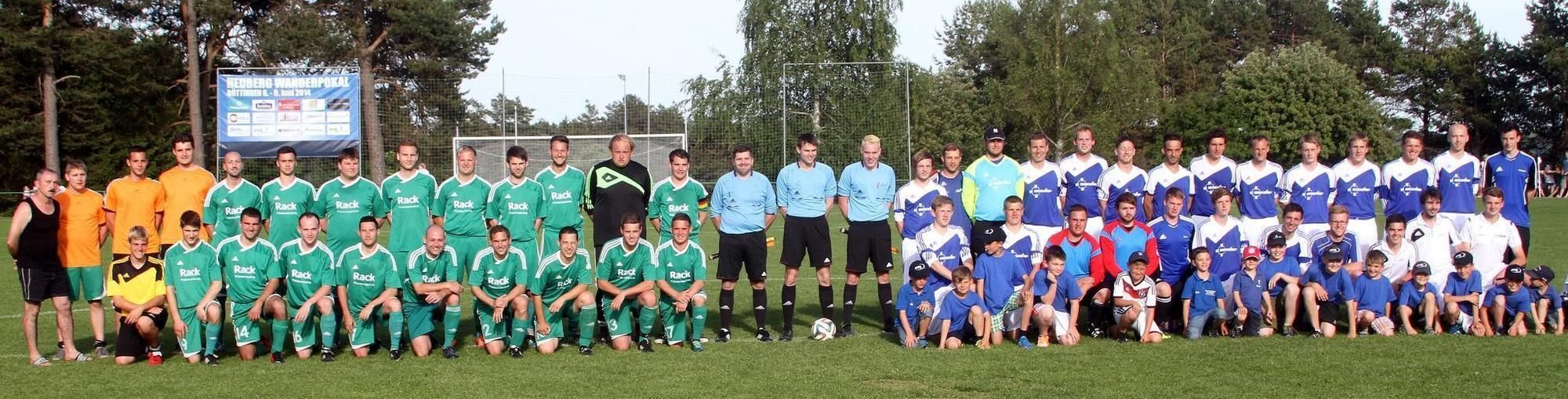 Renquishausen Schlägt Im Finale Böttingen 1:0