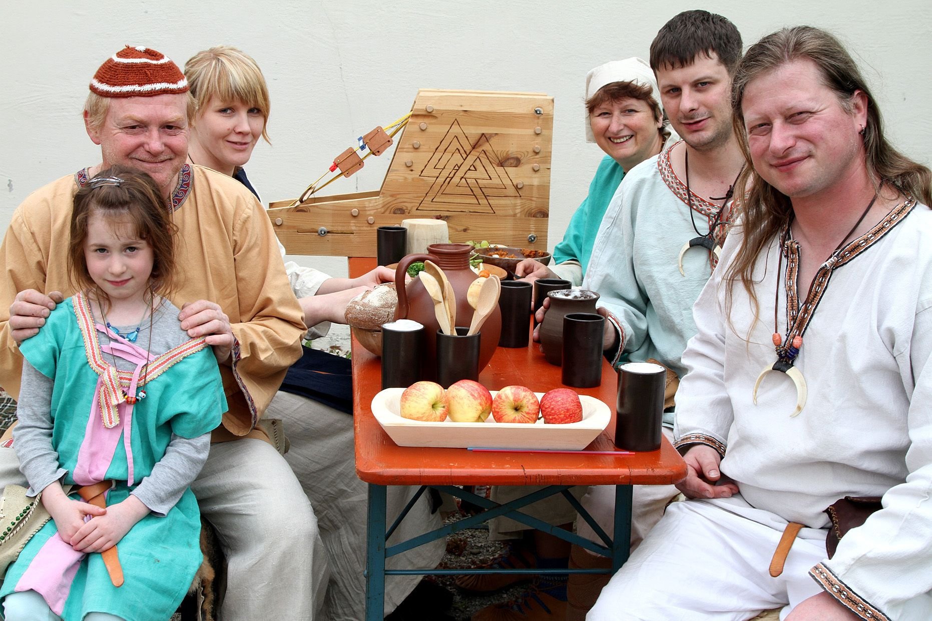 So lebten die Alamannen alle Tage