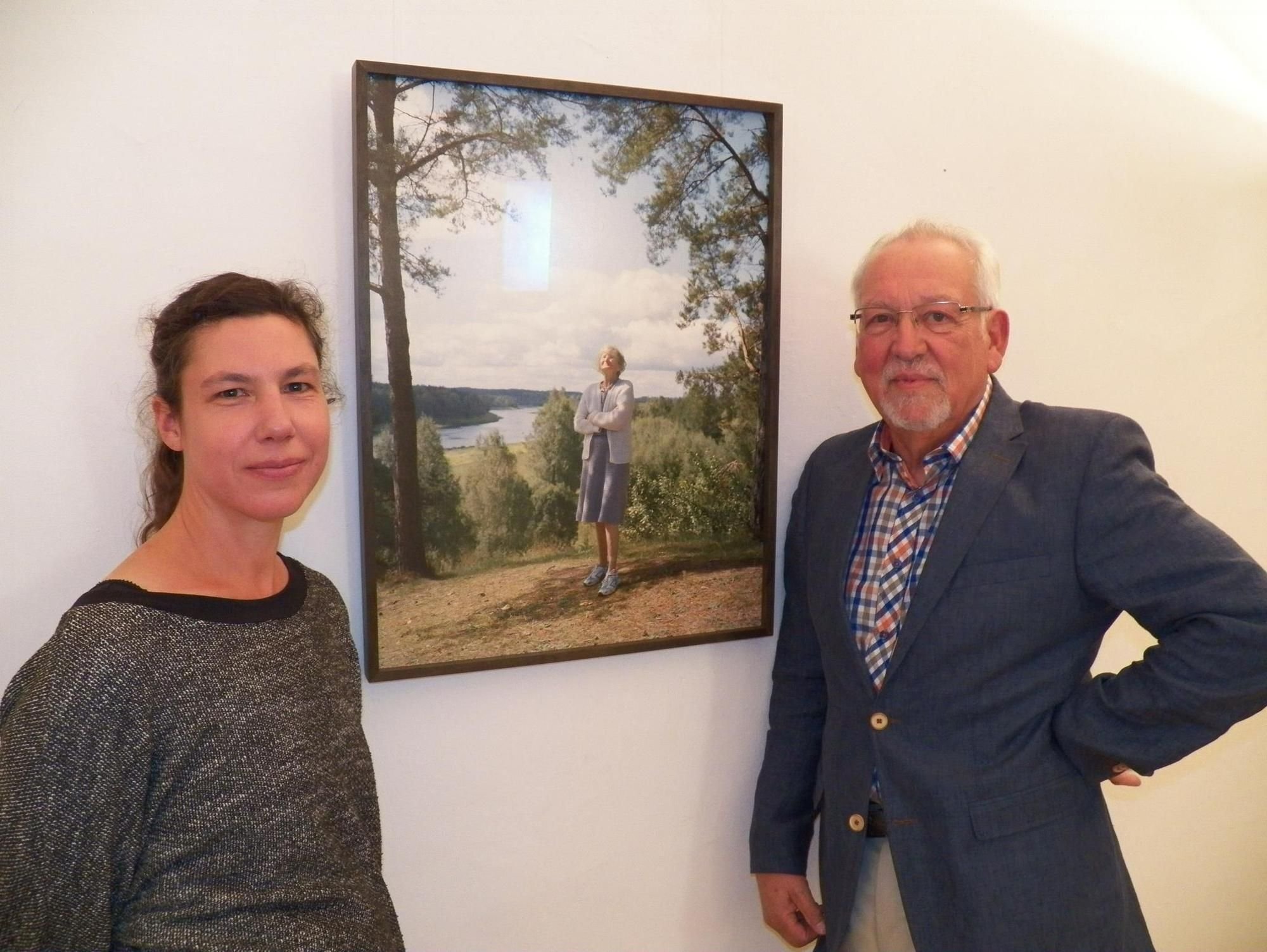 Fotografin Sibylle Fendt zeigt sehr persönliche Fotos