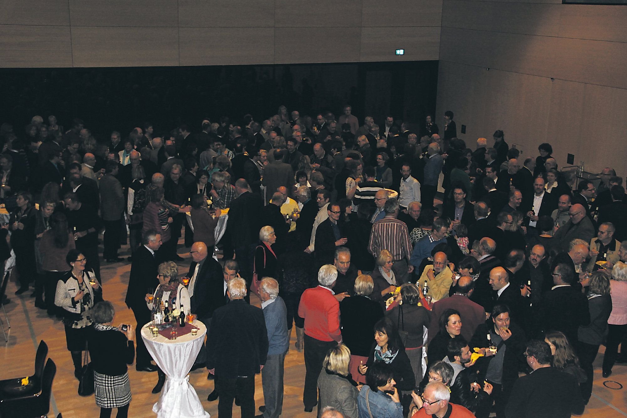 Edwin Weiß Miteinander hat stark gelitten