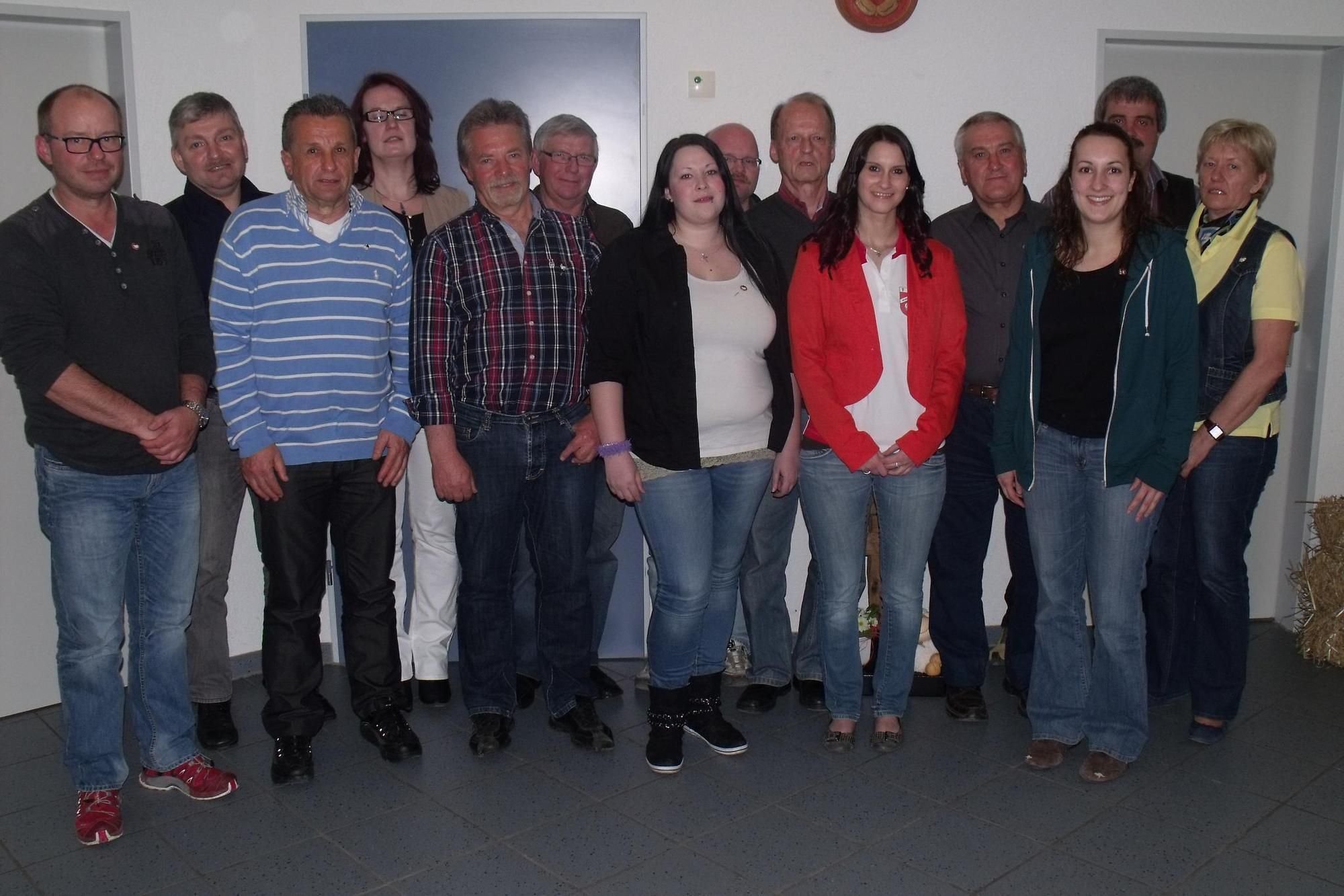 Johannes Neuhauser ist Ehrenmitglied