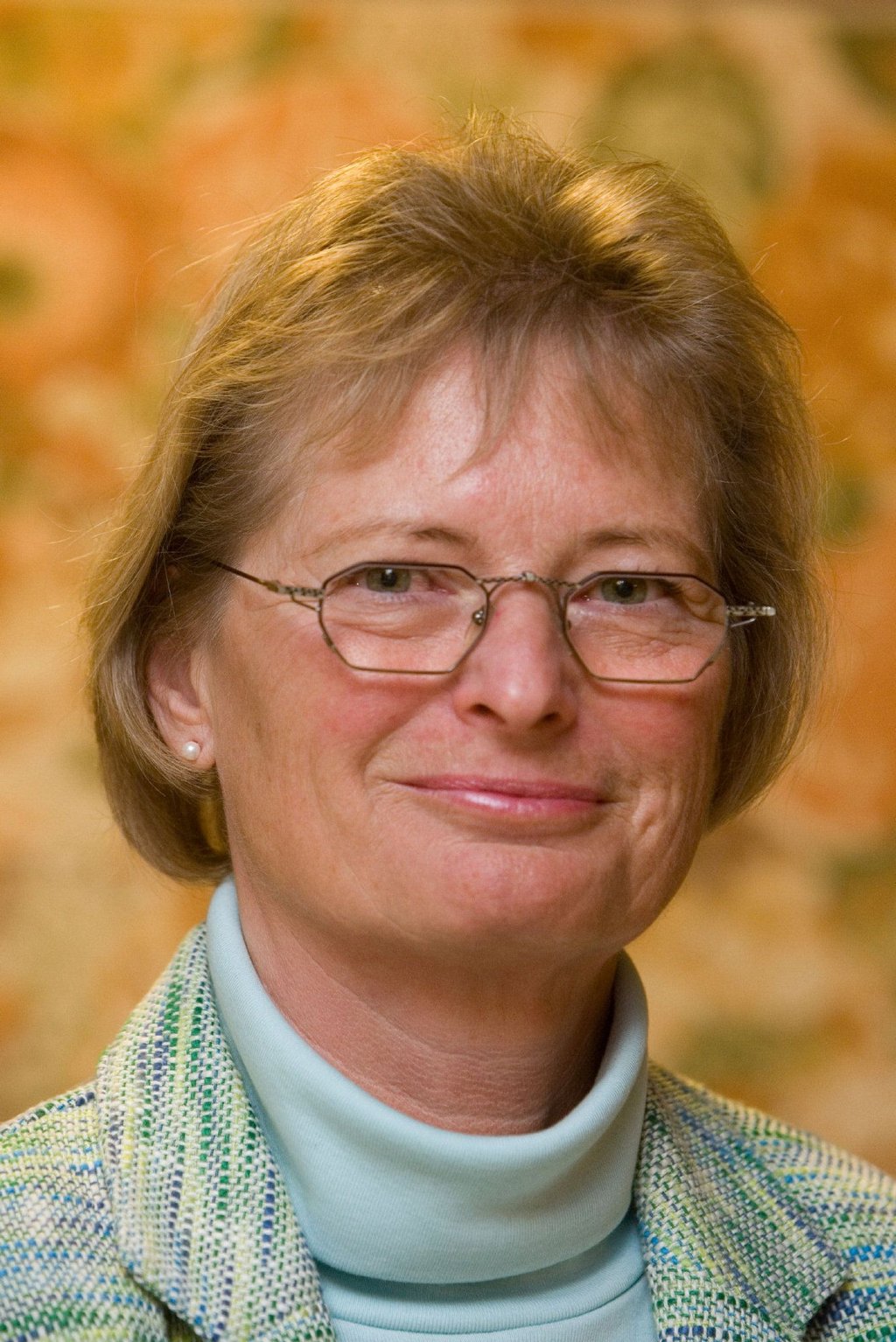 Erster Auftritt für Ursula Krieger