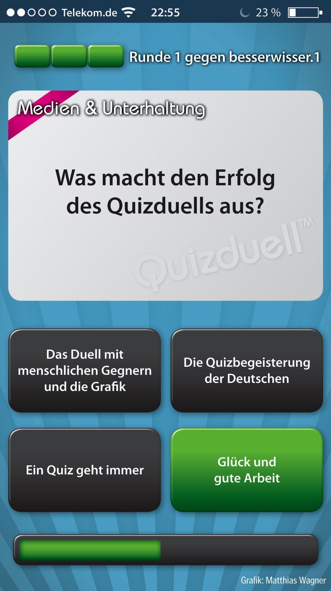 Warum "Quizduell" So Erfolgreich Ist