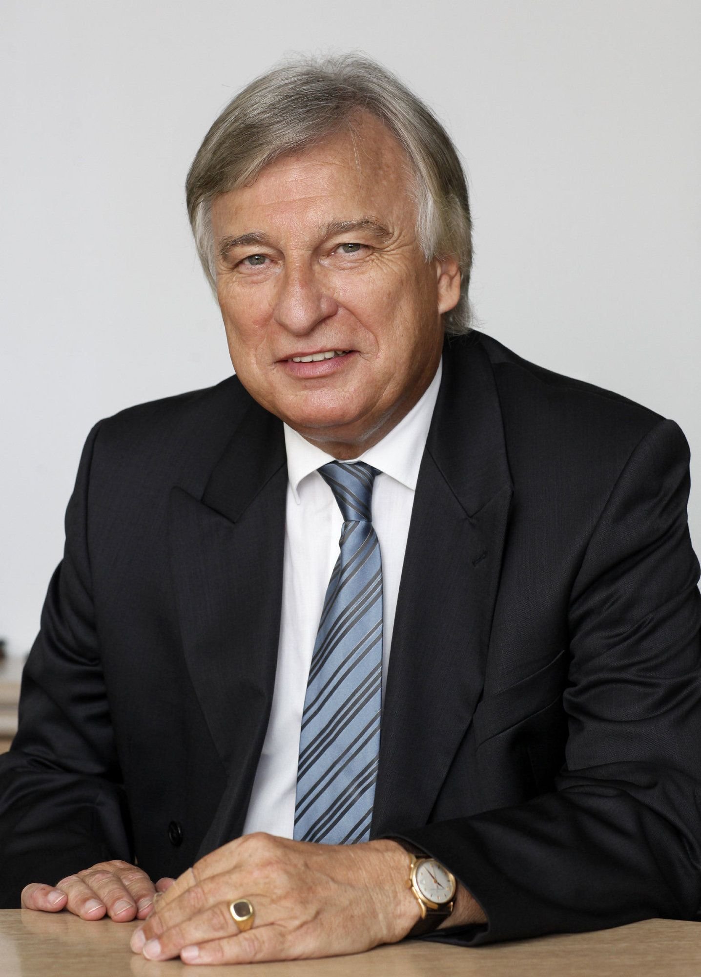 Wolfgang Wolf (LVI) zum neuen