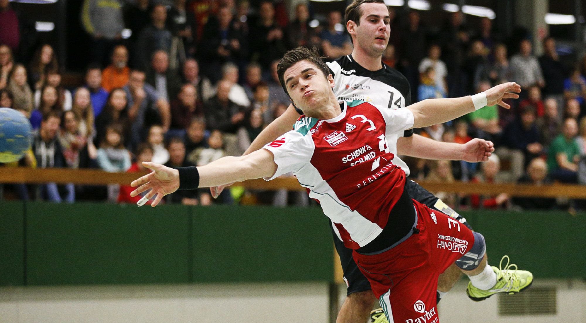 Handball-Landesligist HRW Laupheim Will Siegesserie Fortsetzen