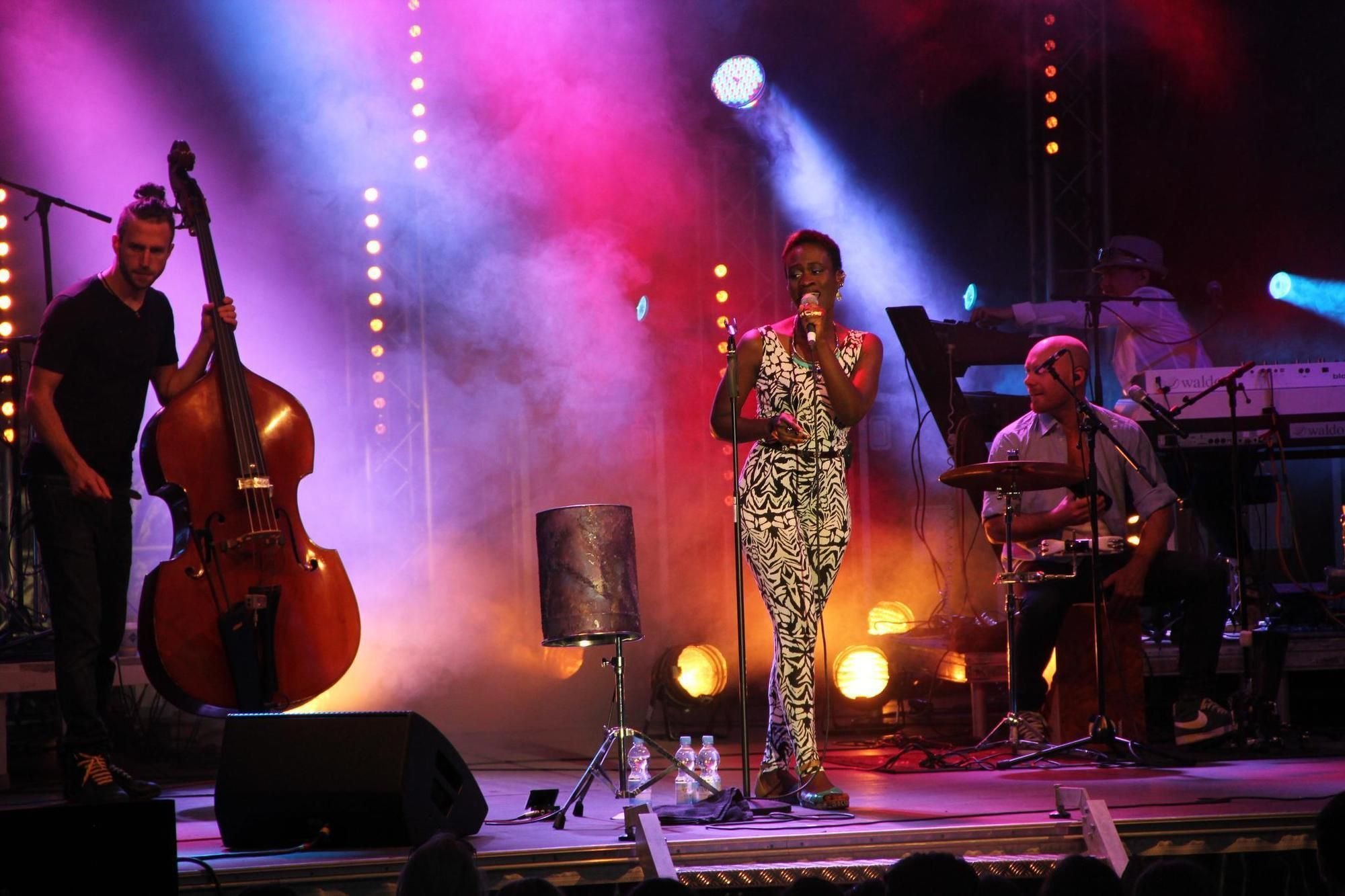 Ivy Quainoo hat Soul in der Stimme