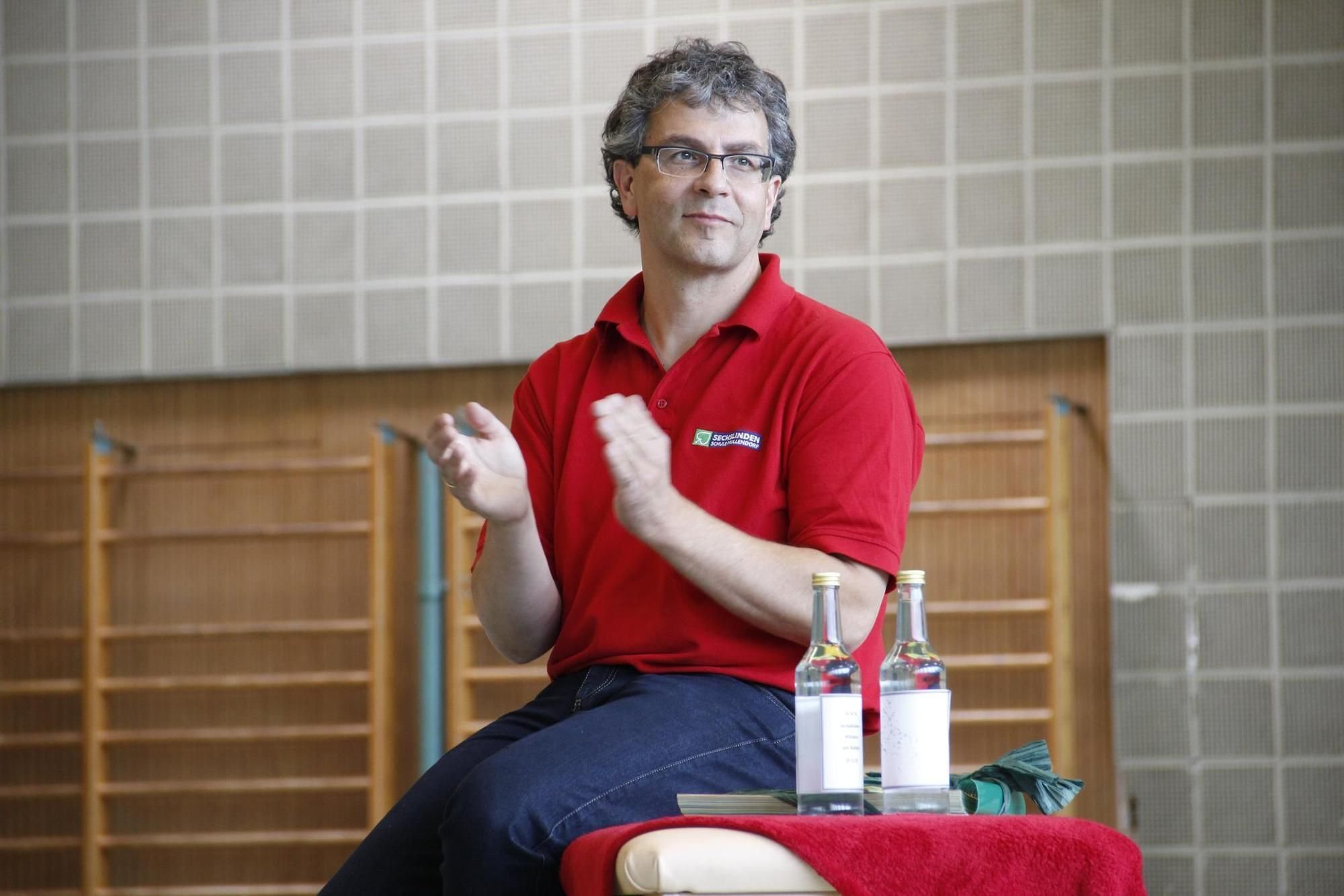 Bernhard Eisele „Wir haben gemeinsam viel bewegt“