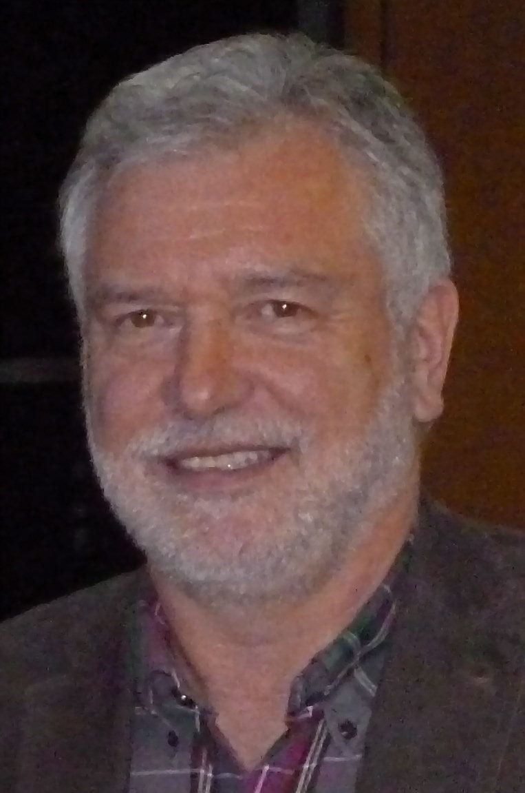 Josef Ruff feiert 40-jähriges Dienstjubiläum