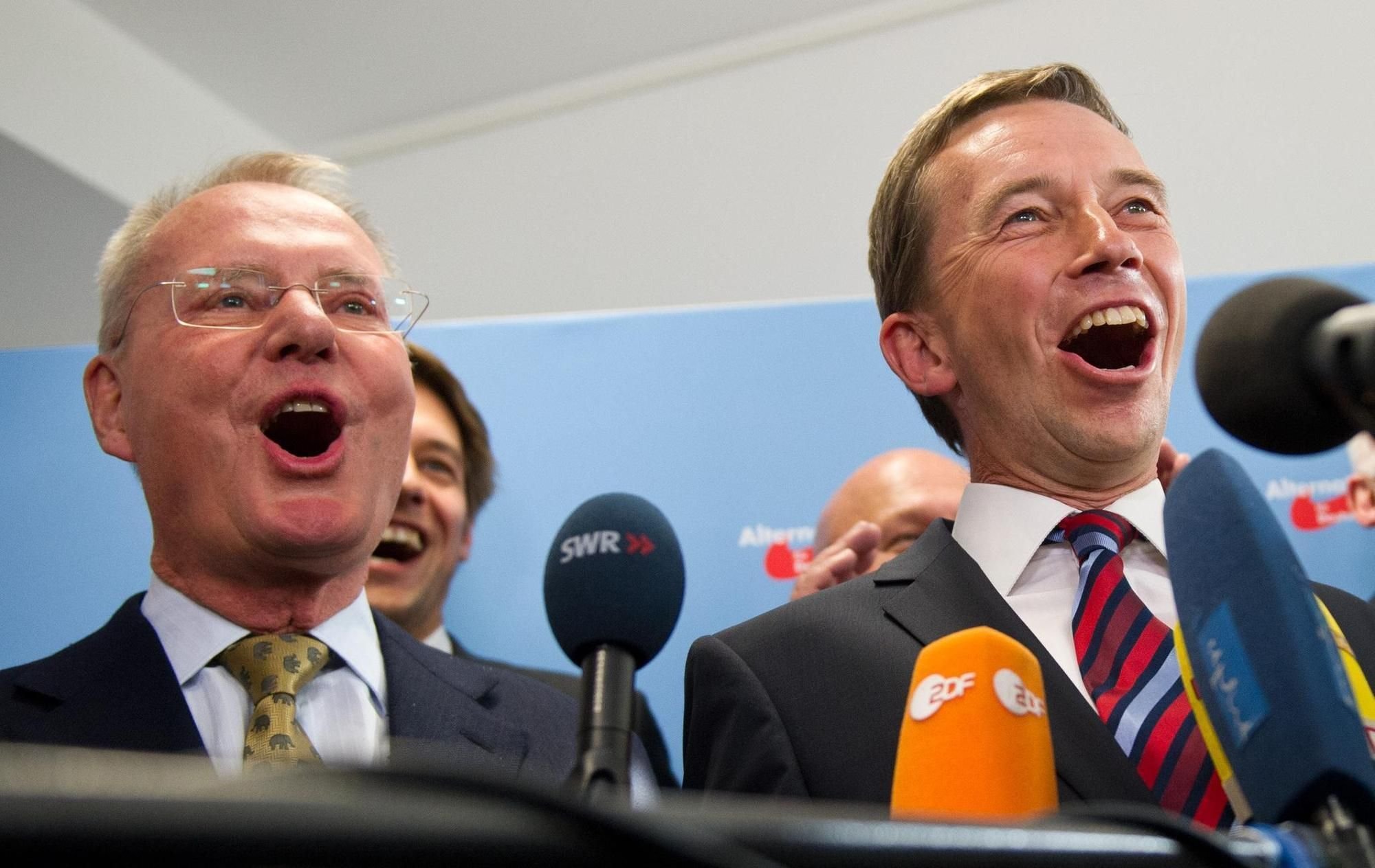 Die Afd Triumphiert? Unser Nachrichtenpodcast Beleuchtet, Was Sachsen Anhalt Ohne Haseloff Wirklich Bedeutet. - jbbw71w