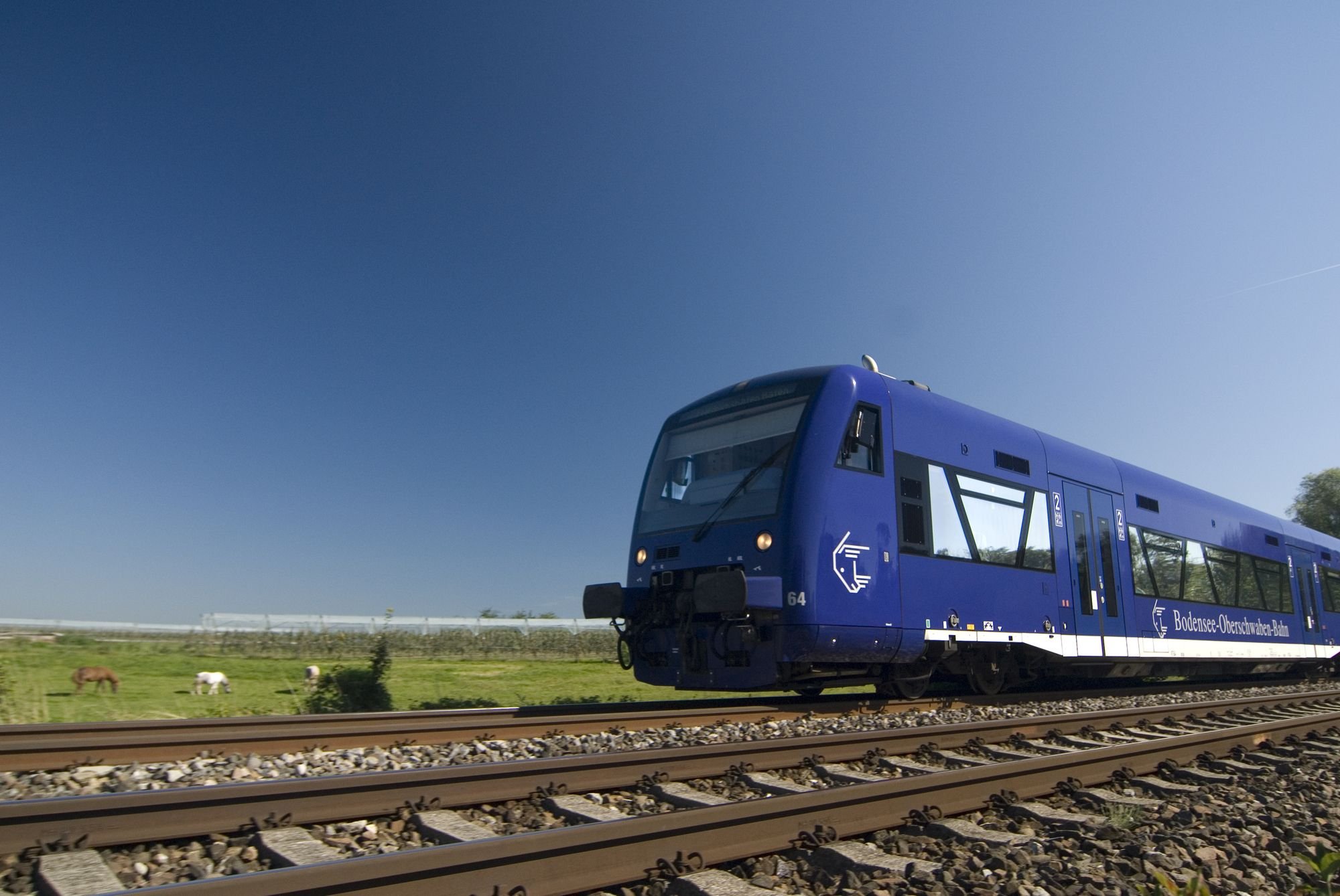 BOBBahn fährt trotz Gleisbauarbeiten