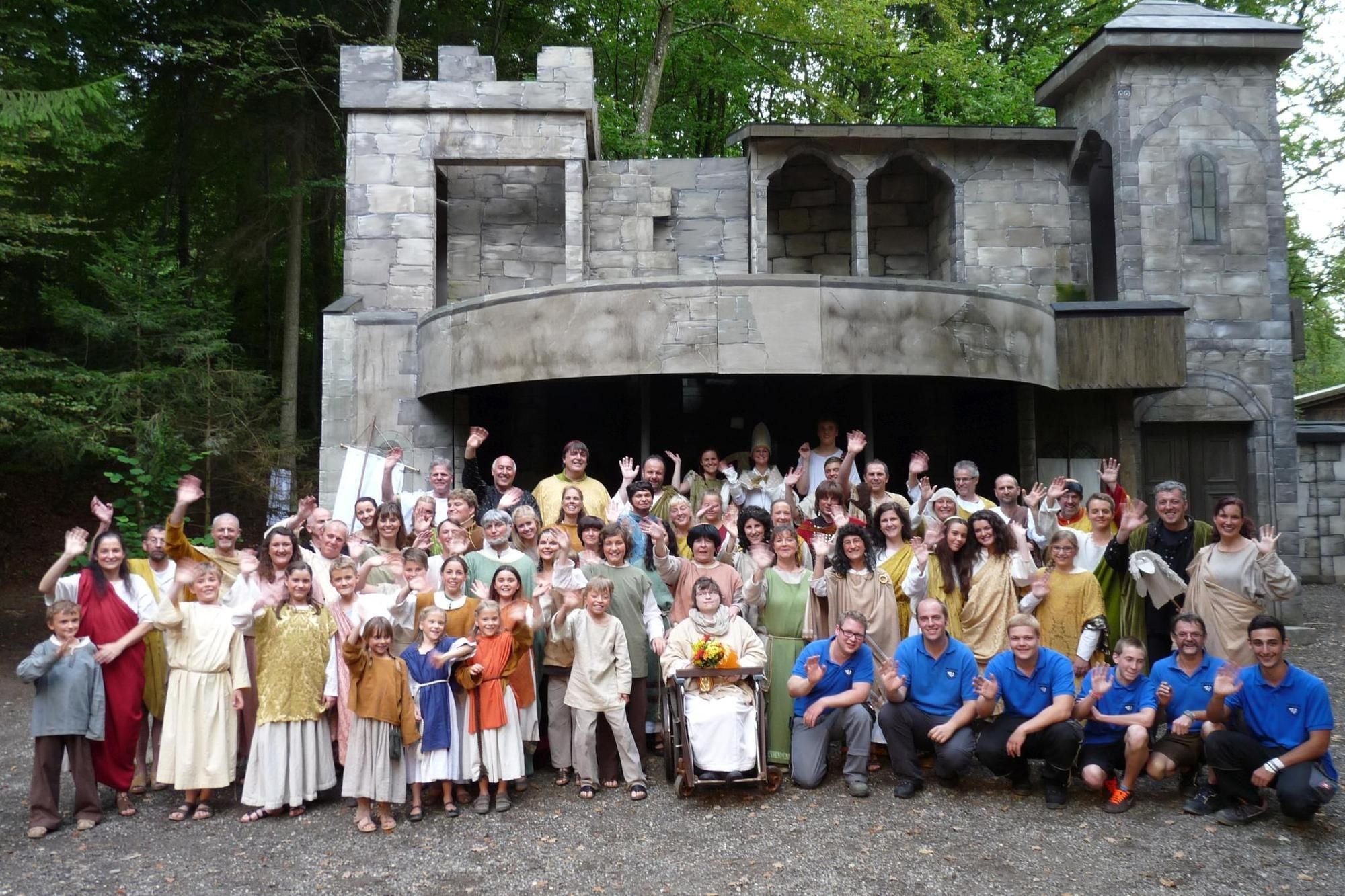 Waldbühne zählt mehr als 17 000 Zuschauer