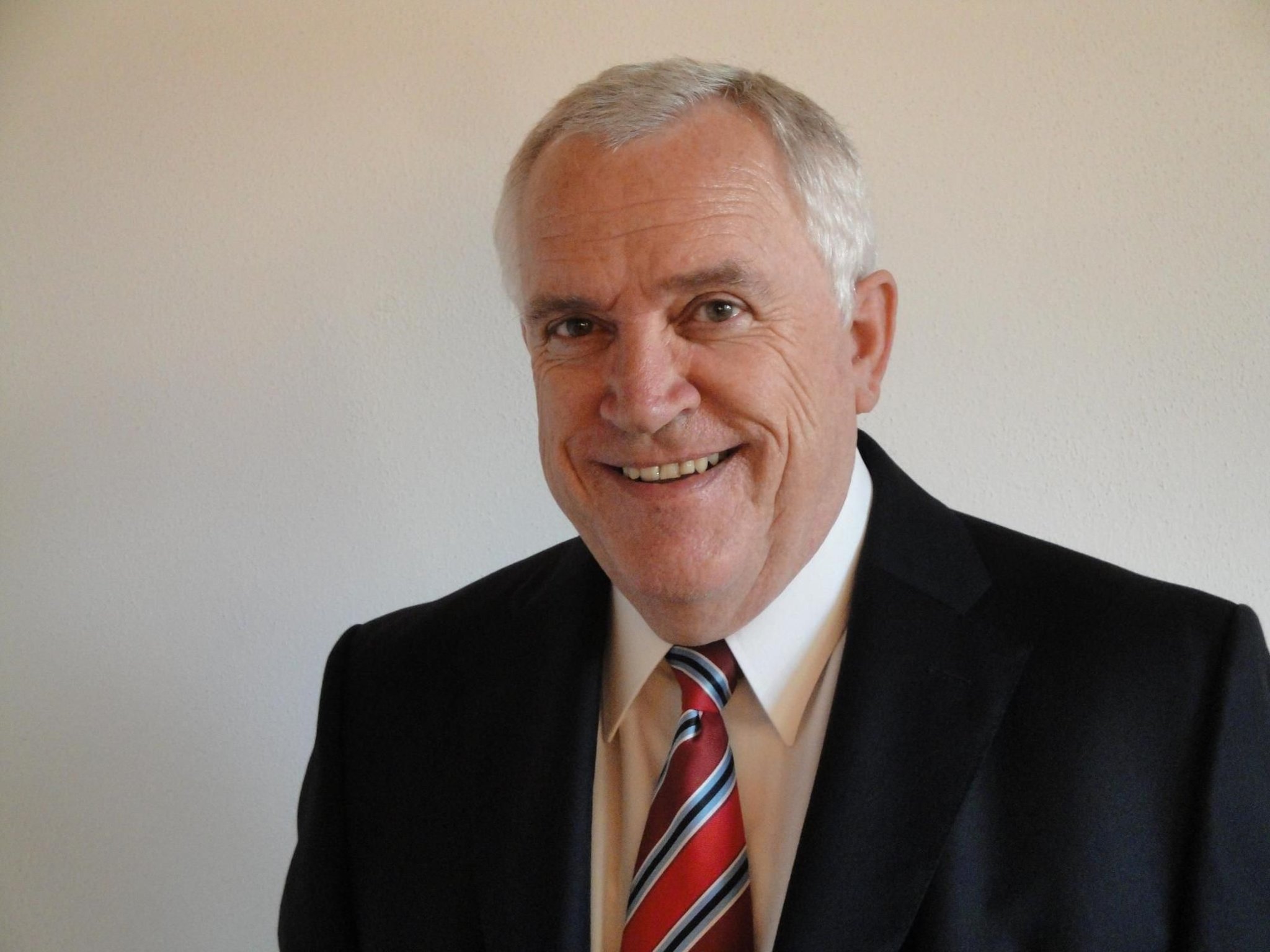 Christian Mandl feiert 40jähriges Dienstjubiläum