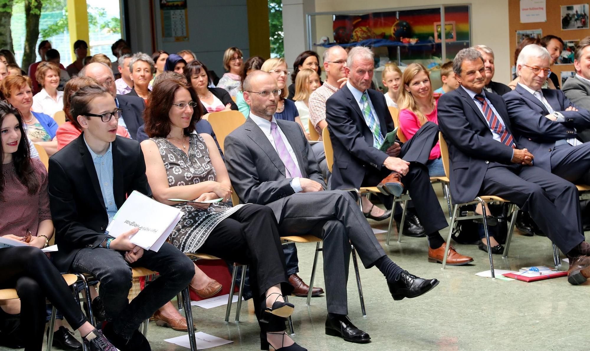 StefanRahlGrundschule begrüßt neuen Rektor