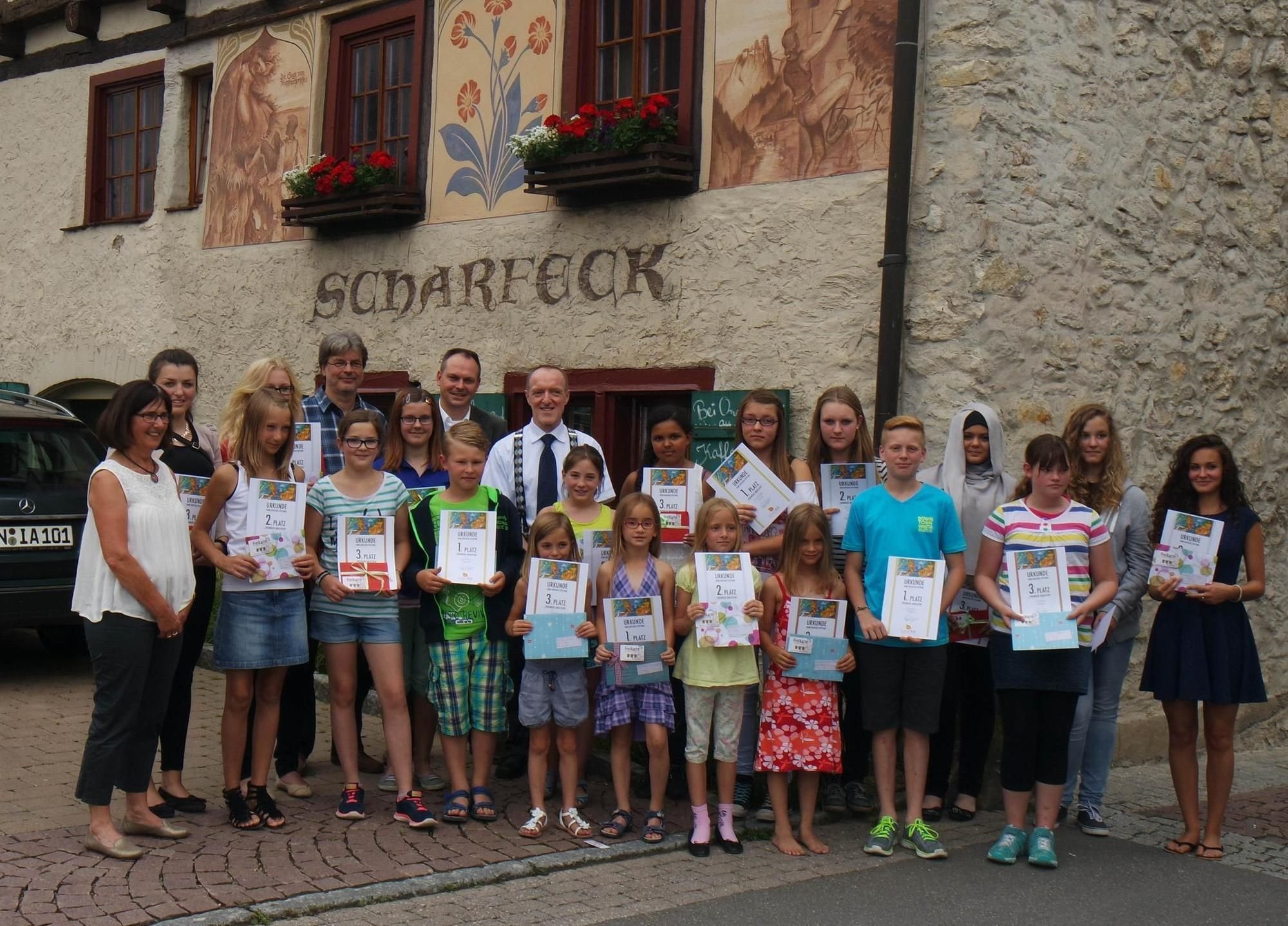Hans-Bucher-Preis wird erstmals verliehen