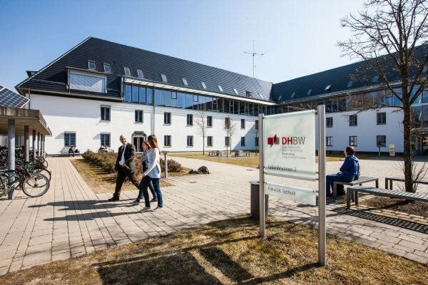 Duale Hochschule erwartet Rekordjahrgang