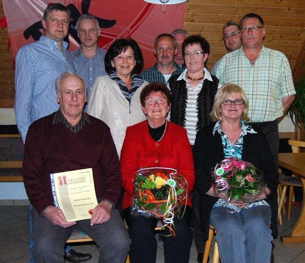 DJK-SV Eigenzell feiert 50. Geburtstag