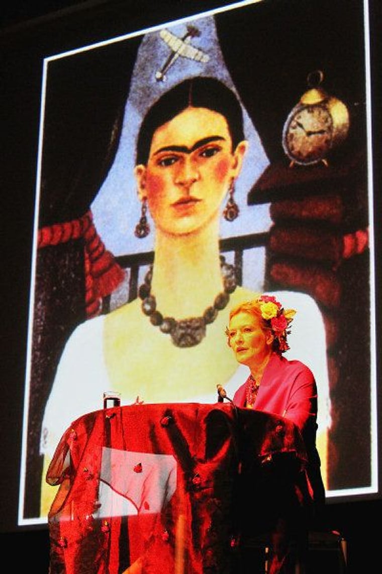 Frida Kahlo bewegt die Herzen