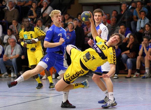 Alexander Kubitschek träumt von der Nationalmannschaft