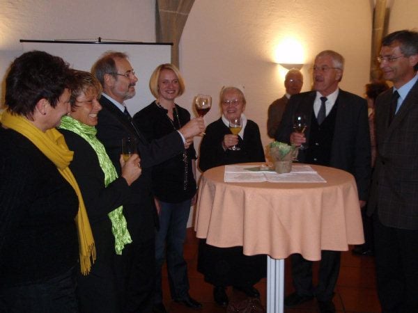 50 Jahre alt, aber: Kinder machen St. Canisius-Kindergarten jünger
