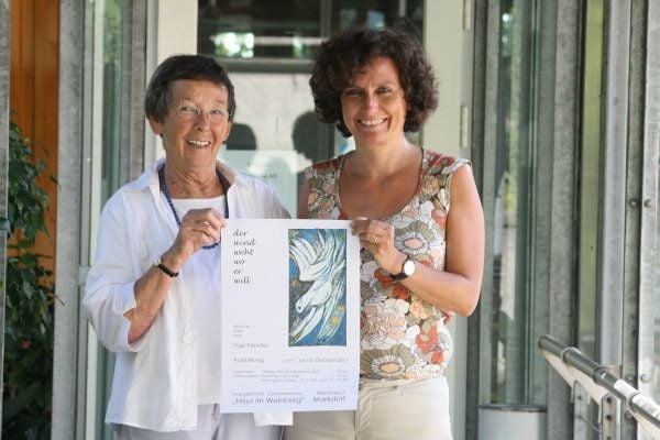 Christiane Quincke freut sich auf den neuen Job in Pforzheim