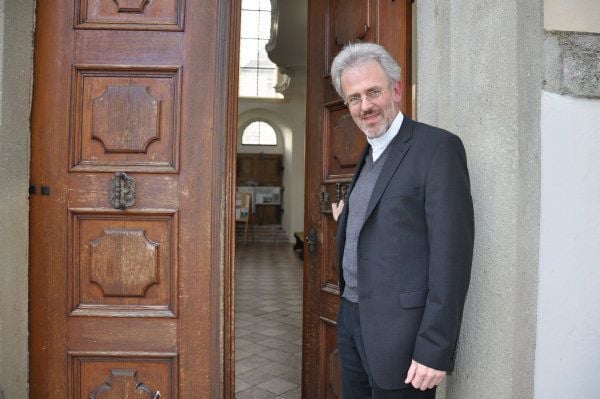 Glaube Franz Xaver Weber will die Tiefe