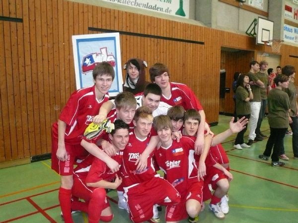 In Salem läuft die HallenfußballWM