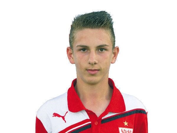 Elias träumt vom Profifußball