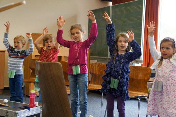 Diese Wunderkinder sind echt einmalig