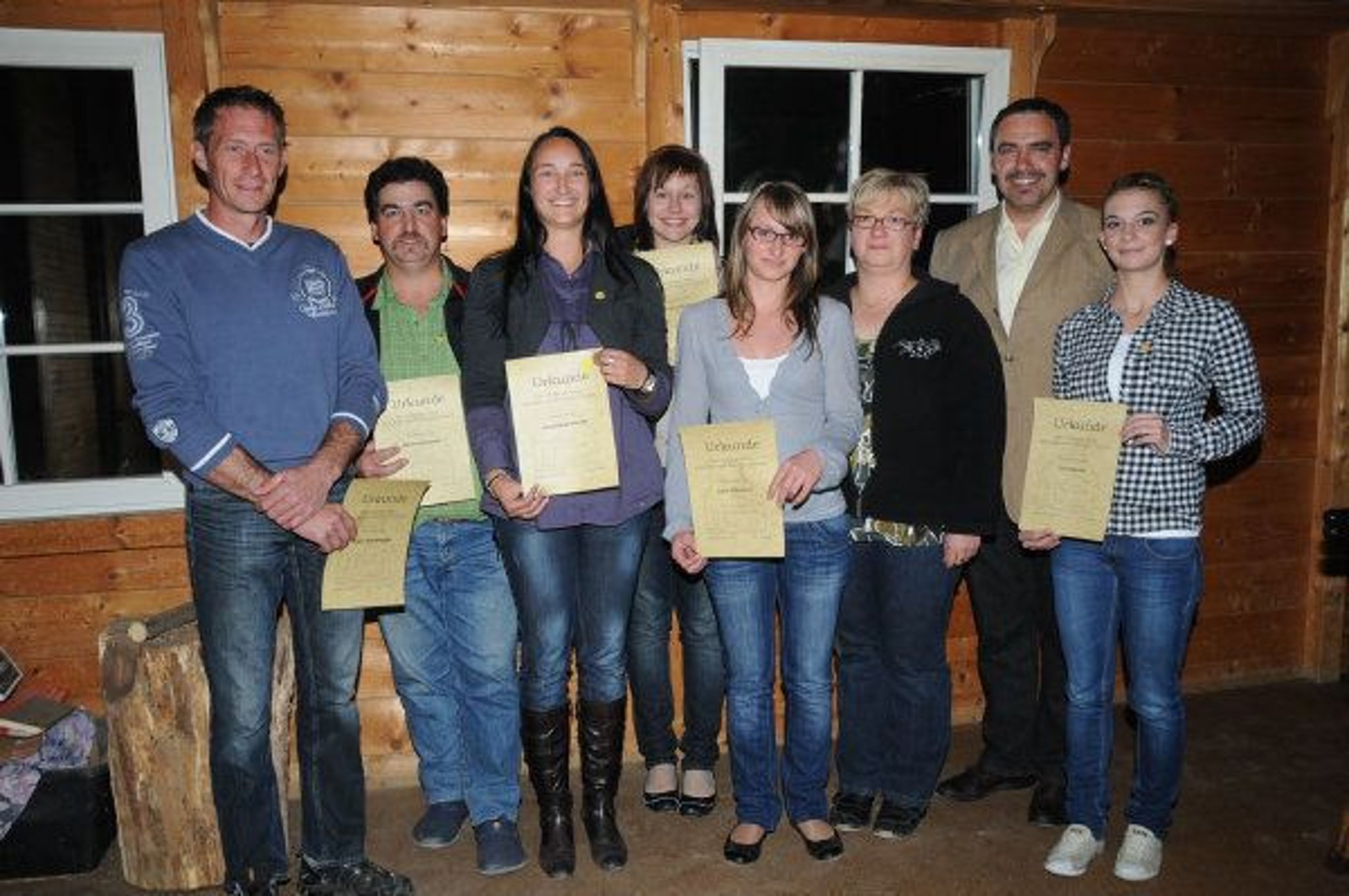 Andrea Welte und Julia Merkle sind das neue Jugendleiterteam