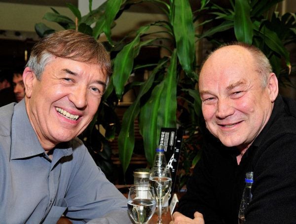 Filmfestintendant Kutter ist 70 geworden