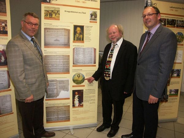 FranzBühlerAusstellung ist